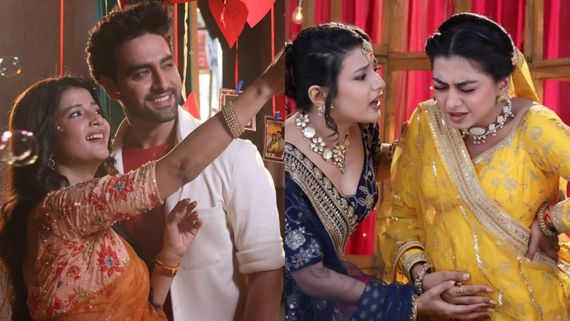 Yeh Rishta Kya Kehlata Hai Written Update May 7: Ruhi Leaves Poddar House, Refuses To Return Due To Armaan