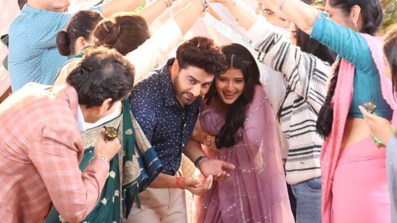 Yeh Rishta Kya Kehlata Hai New Twist, Spoiler: Mysterious Nanny Enters As Armaan Pushes Abhira Away - DEETS