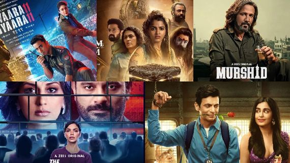 Gyaarah Gyaarah To Sunflower: The Ultimate Guide to ZEE5’s Top 5 Originals Streaming Now