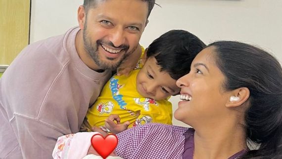 Ishita Dutta & Vatsal Sheth Welcome Second Baby, Share First Pic With Fans: Our Family Is...