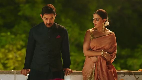 Sitaare Zameen Par: Aamir Khan Addresses Age Gap With Co-Star Genelia D'Souza; Says 'Age Is Not A Barrier'