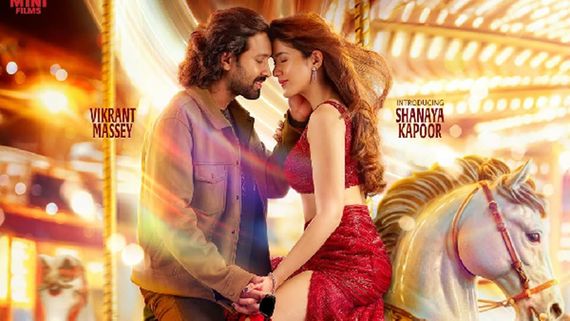 Aankhon Ki Gustakhiyan First Look Release: Shanaya Kapoor’s Debut Hints at Unforgettable Love Story