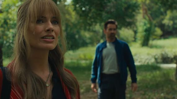 A Big Bold Beautiful Journey Trailer: Margot Robbie And Colin Farrell Starrer Releases In India On THIS Date