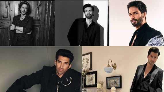 Shah Rukh Khan, Varun Dhawan To Avinash Tiwary: TOP 5 Actors Who Are Stealing Hearts in Suits