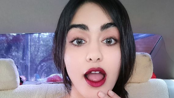 Adah Sharma Hints at Horror Comeback — Fans Lose Their Minds!