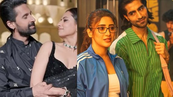 Bade Acche Lagte Hain Naya Season: Ravie-Sargun Are Reminded Of Their Love With Rishabh, Bhagyashree