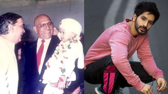 Father’s Day 2025: Vardhaan Puri Honors Men Who Shaped His Heart And Craft