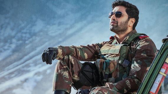 Adivi Sesh's Major Completes 3 Years: Examples Of Actors Sheer Dedication, Emerging As A Blockbuster!