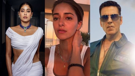 Ahmedabad Plane Crash: Akshay Kumar To Janhvi Kapoor, Celebs Extend Condolences To Lives Lost