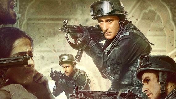 ‘Akshardham: Operation Vajra Shakti' Trailer Release: Riveting Glimpse Into India’s Counter-terror Mission