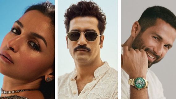 Do You Know How Much Alia Bhatt, Shahid Kapoor, And Vicky Kaushal Charge To Walk The Ramp?