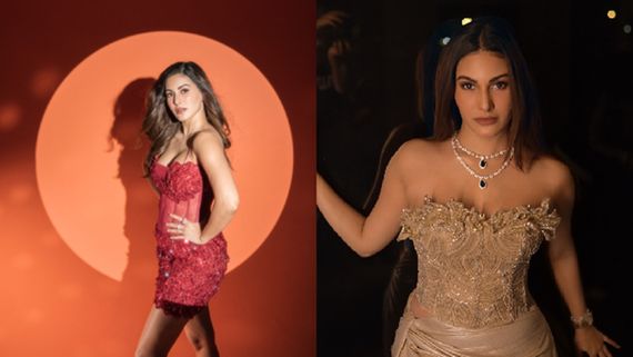 Amyra Dastur Gets A Shoutout From The Original Munni Malaika Arora For Her Moves On The Iconic Song