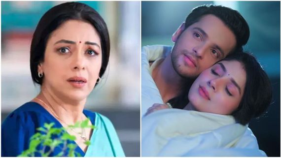 Anupamaa: Massive Fire Destroys Set Hours Before Shoot; AICWA Seeks FIR Against Makers, Officials - VIDEOS