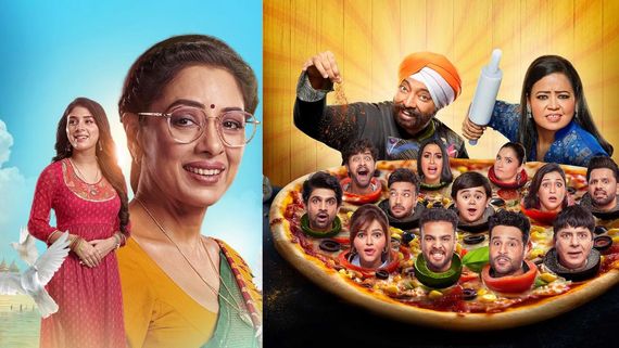 TRP Report Week 21: BIG Change In Top 10 Hindi Serials List! Laughter Chefs 2 Beats...