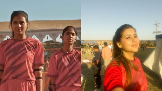 Anushka Merchande Learns Kabaddii In 6 Hours Straight; Delivers A Power-packed Performance In Saru