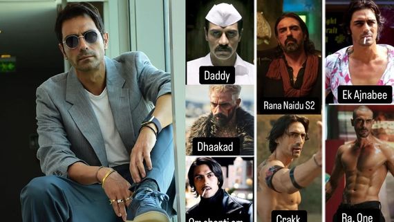 Ra One to Rana Naidu Season 2: 7 Times Arjun Rampal Won Hearts As Menacing Antagonist