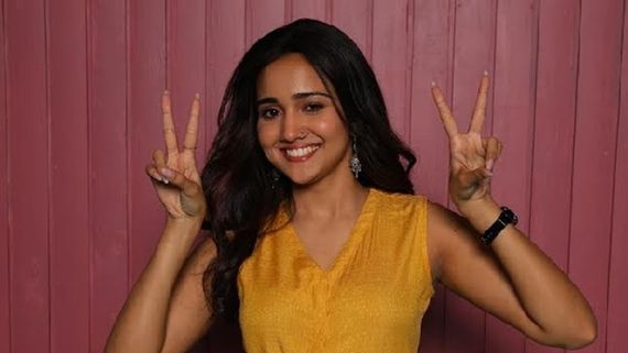 Uff Yeh Love Hai Mushkil: Ashi Singh Opens Up About The Magic Of The First Monsoon Showers Amidst Her Shoot 