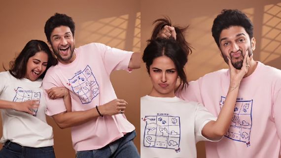 Avika Gor & Manish Raisinghani Reunite For A Special Collaboration!