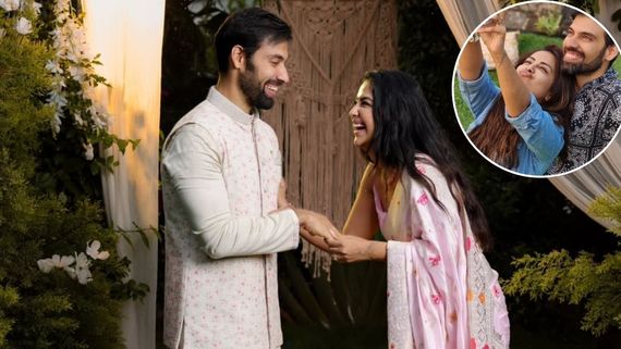 'Balika Vadhu' Star Avika Gor Gets Engaged! Fiance Milind Chandwani Drops 'Plot Twist' Bomb in Comments