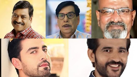 Anupamaa's Bapuji To Armaan From Yeh Rishta Kya Kehlata Hai: 5 On-Screen Fathers Setting Major Dad Goals