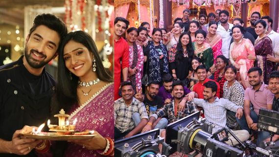 Bhagya Lakshmi Going Off-Air: It’s A Wrap For Much-Loved Zee TV Show; But #RishMi Magic Will Stay Forever