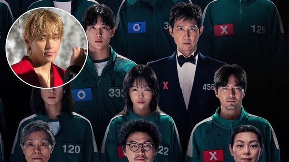 Squid Game Season 3: Did BTS V Make A Cameo? Sepculation Sparks With Kim Taehyung's Cryptic Message