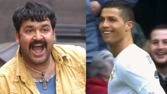 Who Is ‘Thala' And Why Are Cristiano Ronaldo, Mohanlal, And Chotta Mumbai Trending Together?