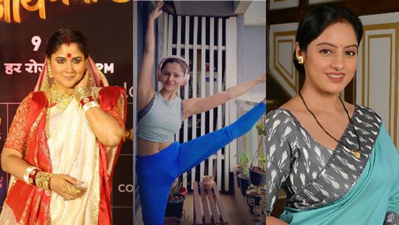 International Yoga Day 2025: COLORS’ Actors Share Their Take On What Yoga Means To Them