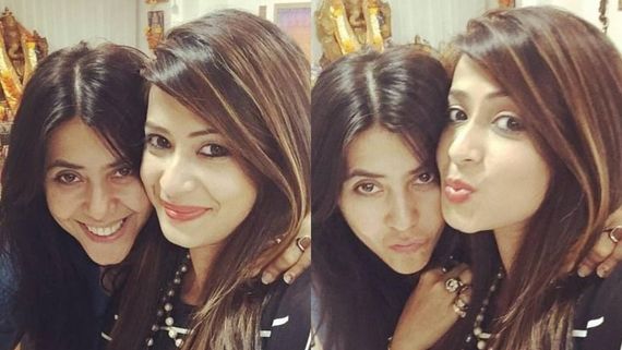 Dimple Jhangiani On Her Bond With Ekta Kapoor: The Day I Delivered My Baby Shivona, She...