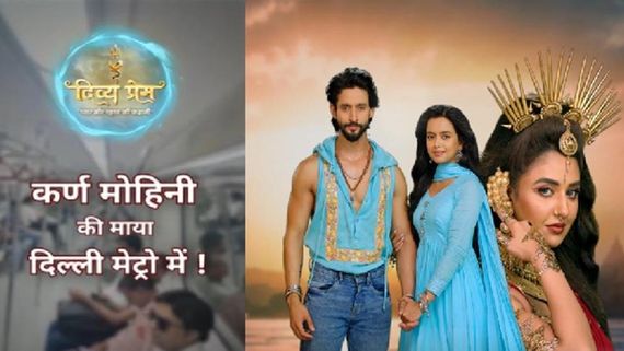 Sun Neo’s ‘Divya Prem: Pyaar Aur Rahasya Ki Kahani’ Turns Metro Rides Into A Magical Journey