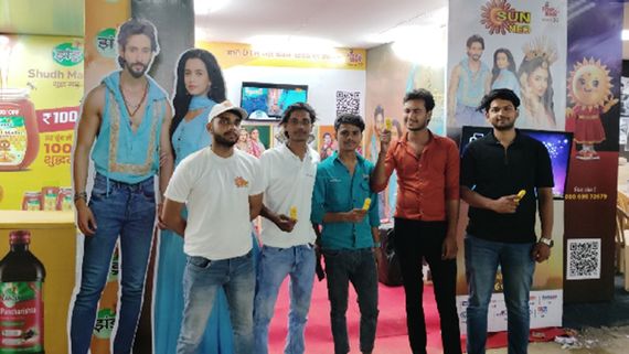 Sun Neo Brings The Magic Of Divya Prem: Pyaar Aur Rahasya Ki Kahani To Life At Nauchandi Mela