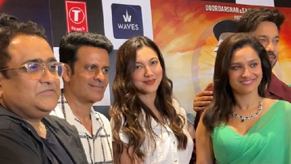 Waves, Doordarshan & Sandeep Singh’s Fauji 2.0 Album Launch Echoes With Tribute To Pahalgam Victims 