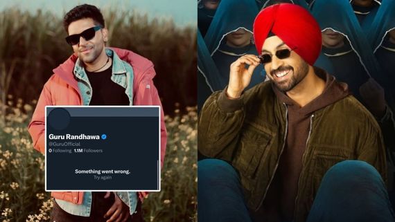 Sardaar Ji 3 Row: Guru Randhawa DEACTIVATES Twitter Handle After Taking Dig At Diljit; What Was His Last Post?