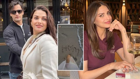 Bigg Boss 13 Fame Asim Riaz's Ex-Gf Himanshi Khurana Finds Love AGAIN? Who Is The Mystery Man? 