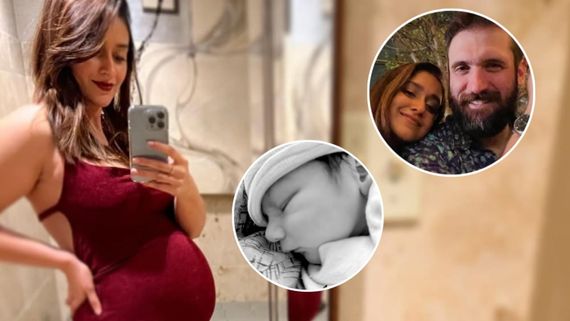 Ileana D'Cruz Second Baby Name, Pic: Barfi Star Welcomes Baby #2; Boy Or Girl? What Does Lil One's Name Mean?