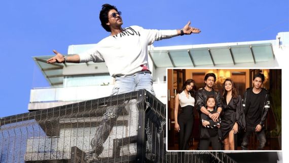 When Will Shah Rukh Khan & His Family Move Back To Mannat? Gauri Khan Spills EXCITING Update On Renovation