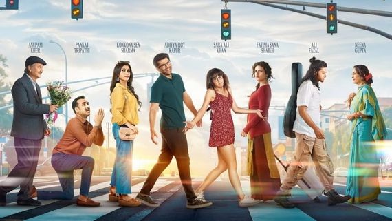 Metro In Dino Trailer Release Time: When Will Sara Ali Khan-Aditya Roy Kapur's Movie Trailer Be Dropped Today?