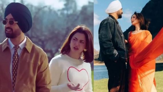 Sardaar Ji 3 First Review: Diljit Dosanjh-Hania Aamir Film Dubbed 'Paisa Vasool'; Sparks Buzz Amid Backlash