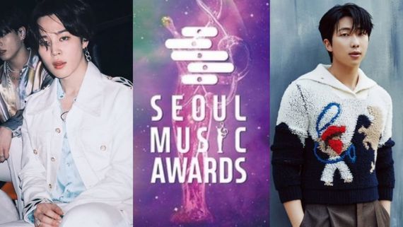 Seoul Music Awards 2025 Full Winners List With Names: BTS' Jimin-RM Win FIRST Award Post Military Discharge