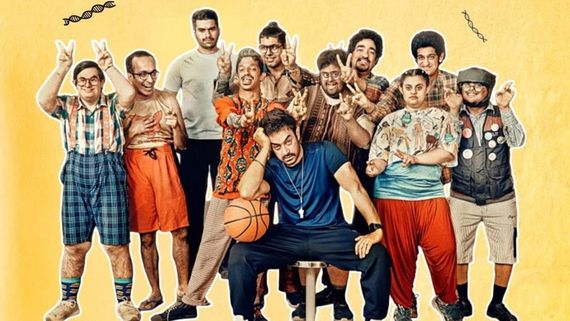 Sitaare Zameen Par Twitter Review: Is Aamir Khan Starrer Worth Watching? Tweets To Read Before Buying Tickets