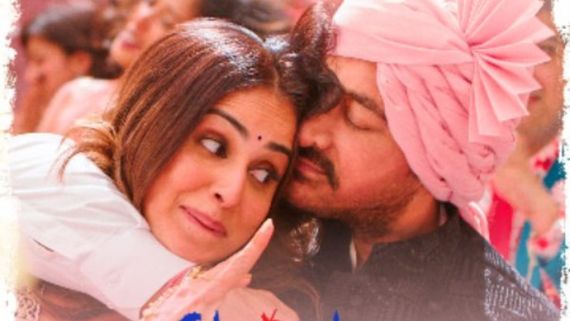 Sitaare Zameen Par Collection Day 11 Early Trends: Aamir's Film Faces 2nd Mon Blues; Set To Cross 125 Cr Today