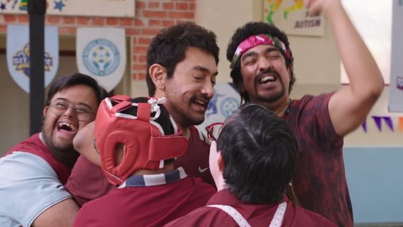 Sitaare Zameen Par Box Office Collection Day 3 Early Trends: Solid Sunday Boost; Aamir Khan Film Crosses 50 Cr