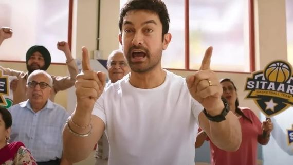 Sitaare Zameen Par Collection Day 7 Early Trends: Aamir Khan's 7th Highest-Grosser Slows Down Ahead Of Week 2