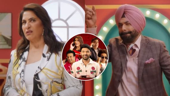 The Great Indian Kapil Show 3 Cast Fees: Archana Puran Singh Vs Navjot Singh Sidhu; WHO Is Getting Paid More? 