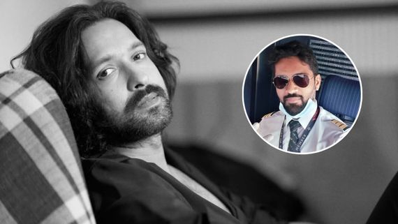 Ahmedabad Plane Crash Victim: 'NOT My Cousin'; Vikrant Massey CLARIFIES His Relationship With Co-Pilot Clive