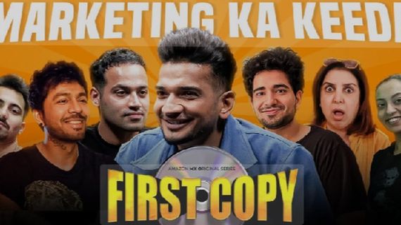 First Copy On OTT: When Munawar Faruqui Met Farah Khan, Samay Raina, & Tony Kakkar And Still Didn’t Get A Plan