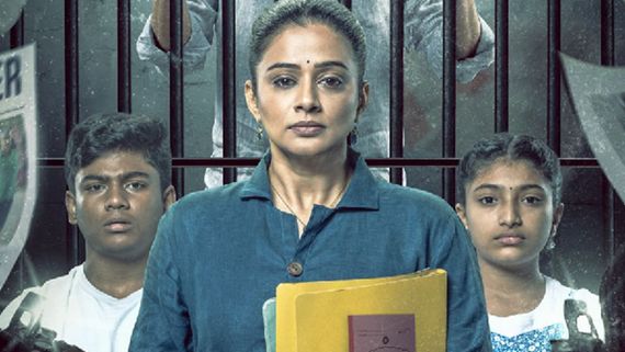 'Good Wife' Teaser Release: JioHotstar Unveils Teaser Starring Priyamani & Sampath Raj, Directed By Revathi 