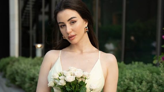 Indo-Italian Diva Giorgia Andriani To Collaborate With Leading Music Label for Another Number?