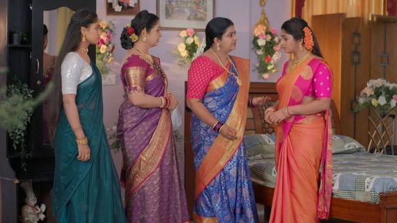 Gunde Ninda Gudi Gantalu June 30, 2025 Update: Rohini & Shobha Conspire Against Balu Amid High Voltage Drama  