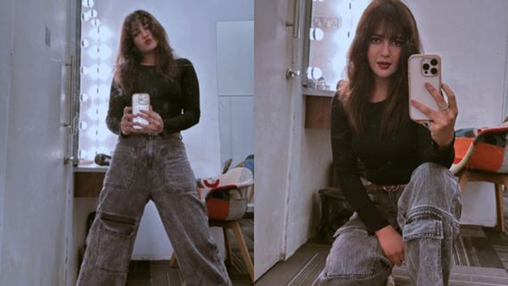 Fans Call Gulki Joshi New Look As Her  '2.0' Version And Speculate New Project
